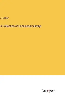 Zbierka príležitostných prieskumov - A Collection of Occasional Surveys