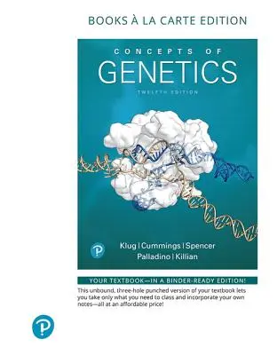 Koncepty genetiky - Concepts of Genetics
