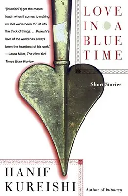 Láska v modrom čase: Poviedky - Love in a Blue Time: Short Stories