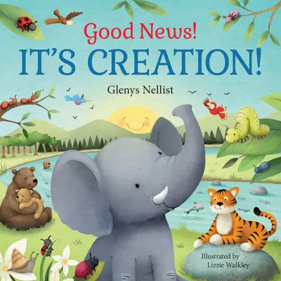 Dobrá správa! Je to stvorenie! - Good News! It's Creation!