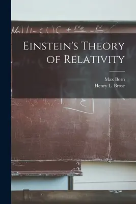 Einsteinova teória relativity - Einstein's Theory of Relativity