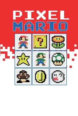 Pixelový Mario - Pixel Mario