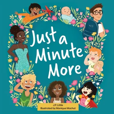 Len o minútu viac - Just a Minute More