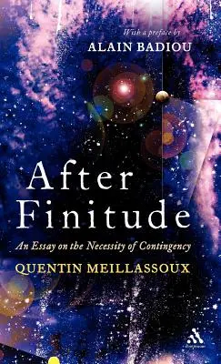 Po konečnosti: Esej o nevyhnutnosti nepredvídateľnosti - After Finitude: An Essay on the Necessity of Contingency