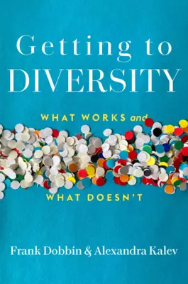 Ako sa dostať k rozmanitosti: Čo funguje a čo nie - Getting to Diversity: What Works and What Doesn't