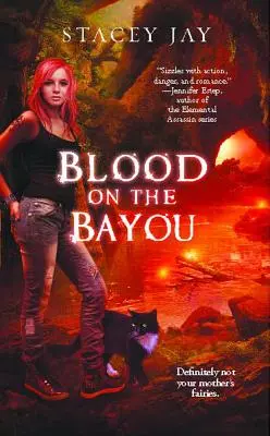 Krv v zátoke - Blood on the Bayou