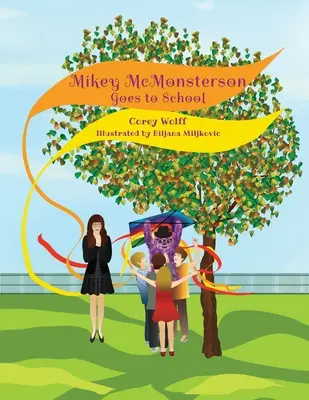 Mikey McMonsterson ide do školy - Mikey McMonsterson Goes to School