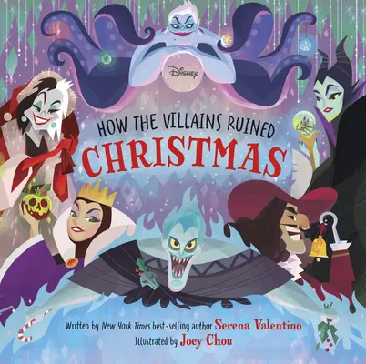 Disneyho zloduchovia: Ako zloduchovia zničili Vianoce - Disney Villains: How the Villains Ruined Christmas