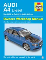 Audi A4 Diesel (marec '08 - október '15) 08 až 65 - Audi A4 Diesel (Mar '08 - Oct '15) 08 To 65