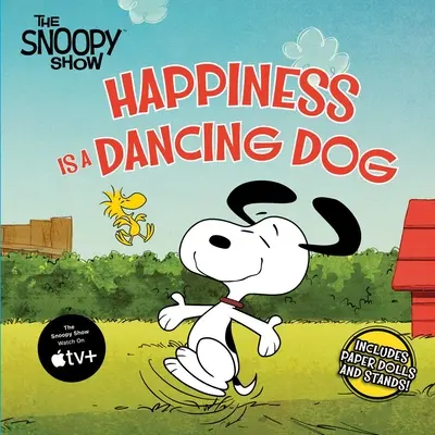 Šťastie je tancujúci pes - Happiness Is a Dancing Dog