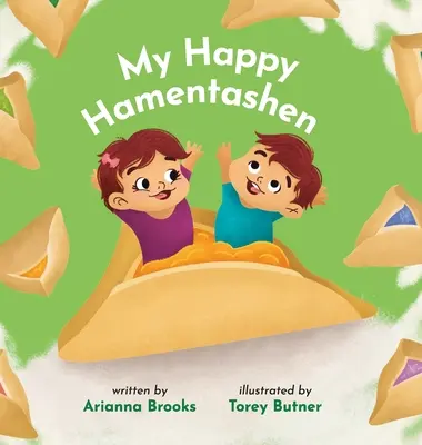Môj šťastný Hamentashen - My Happy Hamentashen