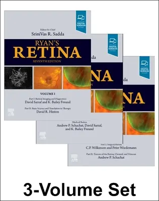 Ryanova sietnica - Ryan's Retina