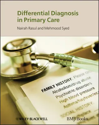 Diferenciálna diagnostika v primárnej starostlivosti - Differential Diagnosis in Primary Care