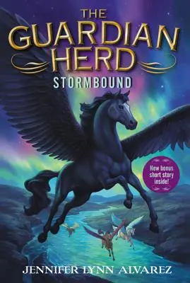 Strážne stádo: Stormbound - The Guardian Herd: Stormbound