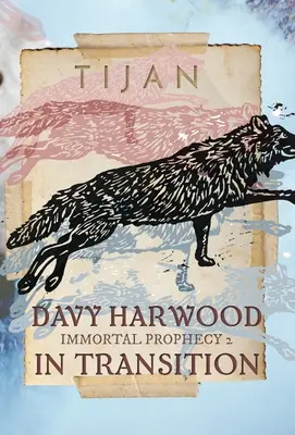 Davy Harwood in Transition (Tvrdá väzba) - Davy Harwood in Transition (Hardcover)