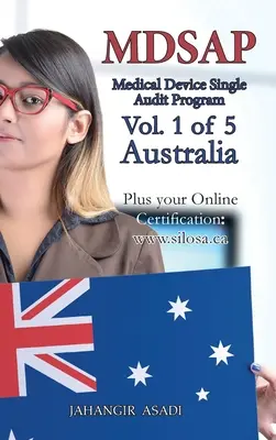 ISO 13485:2016 pre všetkých zamestnancov a zamestnávateľov - MDSAP Vol.1 of 5 Australia: ISO 13485:2016 for All Employees and Employers