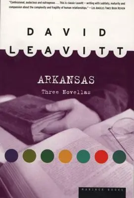 Arkansas: Tri novely - Arkansas: Three Novellas