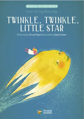 Twinkle, Twinkle, Little Star (Žmurkaj, žmurkaj, malá hviezdička): Hviezdička, hviezdička, hviezdička, hviezdička, hviezdička, hviezdička, hviezdička, hviezdička. - Twinkle, Twinkle, Little Star: Classic Folk Sing-Along Songs