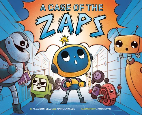 Prípad Zaps - A Case of the Zaps