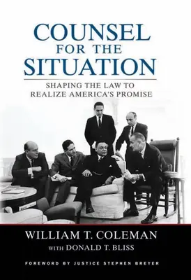 Poradenstvo v danej situácii: Tvorba práva na realizáciu amerického prísľubu - Counsel for the Situation: Shaping the Law to Realize America's Promise