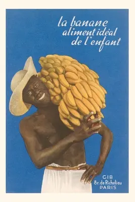 Vintage Journal Ideálne jedlo pre dojčatá, banány, karibský porter - Vintage Journal Infant's Ideal Food, Bananas, Caribbean Porter