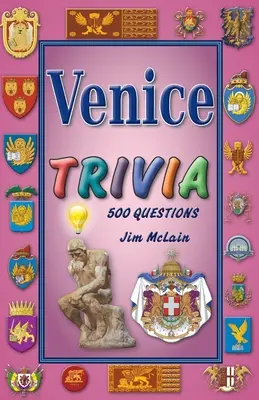 Benátky Trivia - Venice Trivia