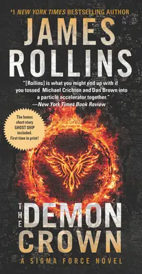 Koruna démonov: Román SIGMA Force - The Demon Crown: A SIGMA Force Novel