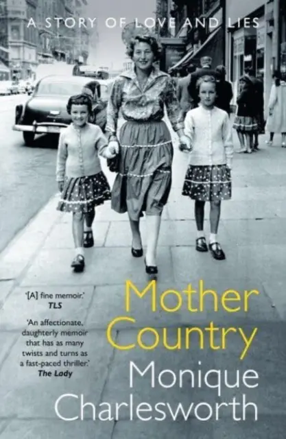 Materská krajina - Príbeh lásky a lží - Mother Country - A Story of Love and Lies