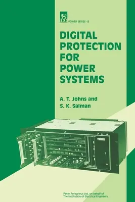 Digitálna ochrana energetických systémov - Digital Protection for Power Systems