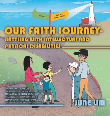 Naša cesta viery - Boj s mentálnym a telesným postihnutím - Our Faith Journey - Battling with Intellectual and Physical Disabilities