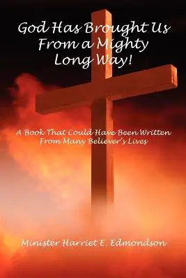 Boh nás priviedol z obrovskej diaľky! - God Has Brought Us from a Mighty Long Way!