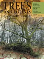 Stromy a lesy, farebný sprievodca - biológia, patológia, rozmnožovanie, pestovanie lesa, chirurgia, biómy, ekológia a ochrana - Trees & Forests, A Colour Guide - Biology, Pathology, Propagation, Silviculture, Surgery, Biomes, Ecology, and Conservation