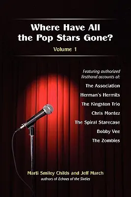 Kam sa podeli všetky hviezdy popu? -- 1. diel - Where Have All the Pop Stars Gone? -- Volume 1