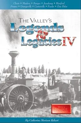 Legendy a odkazy údolia IV - The Valley's Legends & Legacies IV