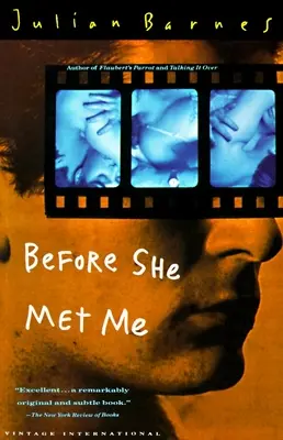 Skôr než ma stretla - Before She Met Me