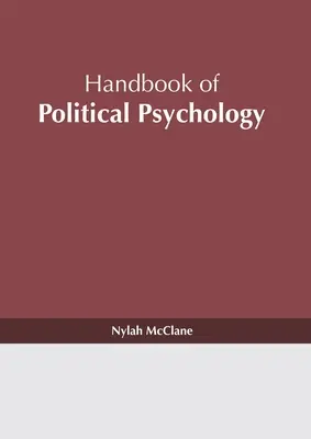 Príručka politickej psychológie - Handbook of Political Psychology