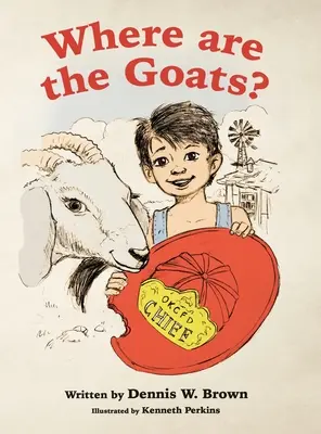Kde sú kozy? - Where are the Goats?