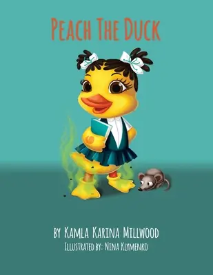 Broskyňa Kačka - Peach The Duck