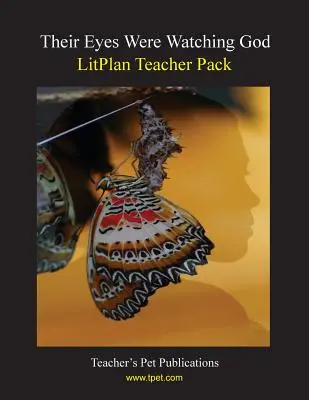 Balíček pre učiteľa Litplan: Ich oči sa pozerali na Boha - Litplan Teacher Pack: Their Eyes Were Watching God