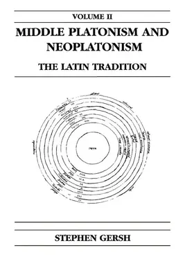 Stredný platonizmus a neoplatonizmus, 2. diel: Latinská tradícia - Middle Platonism and Neoplatonism, Volume 2: The Latin Tradition