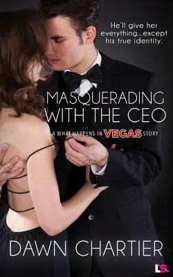 Maskovanie s generálnym riaditeľom - Masquerading with the CEO