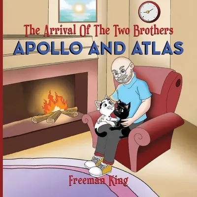 Príchod dvoch bratov: Apollo a Atlas - The Arrival of the Two Brothers: Apollo and Atlas