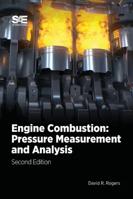 Spaľovanie motorov: Meranie a analýza tlaku, 2E - Engine Combustion: Pressure Measurement and Analysis, 2E