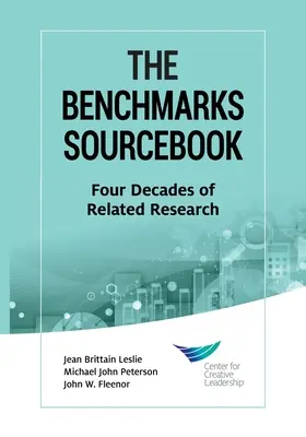 The Benchmarks Sourcebook (Pramenná príručka o referenčných hodnotách): Štyri desaťročia súvisiaceho výskumu - The Benchmarks Sourcebook: Four Decades of Related Research