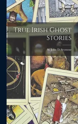 Pravdivé írske strašidelné príbehy - True Irish Ghost Stories