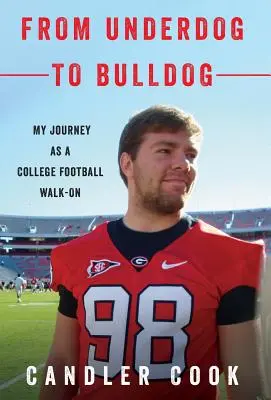 Od outsidera k buldogovi: Moja cesta vysokoškolského futbalového hráča, ktorý chodí na zápasy - From Underdog to Bulldog: My Journey as a College Football Walk-On