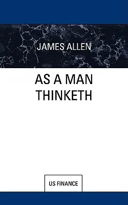 Ako človek myslí - As a Man Thinketh