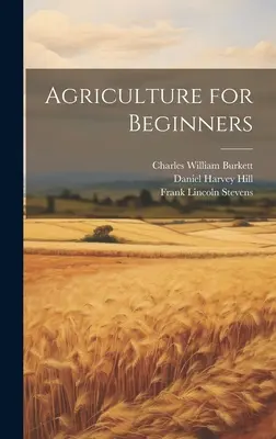Poľnohospodárstvo pre začiatočníkov - Agriculture for Beginners