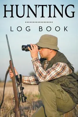 Kniha poľovníckeho denníka - Hunting Log Book