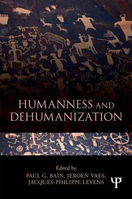 Humanita a dehumanizácia - Humanness and Dehumanization